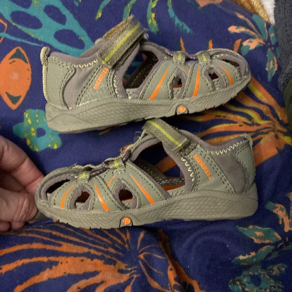 Merrell sandals - Picture 2 of 5